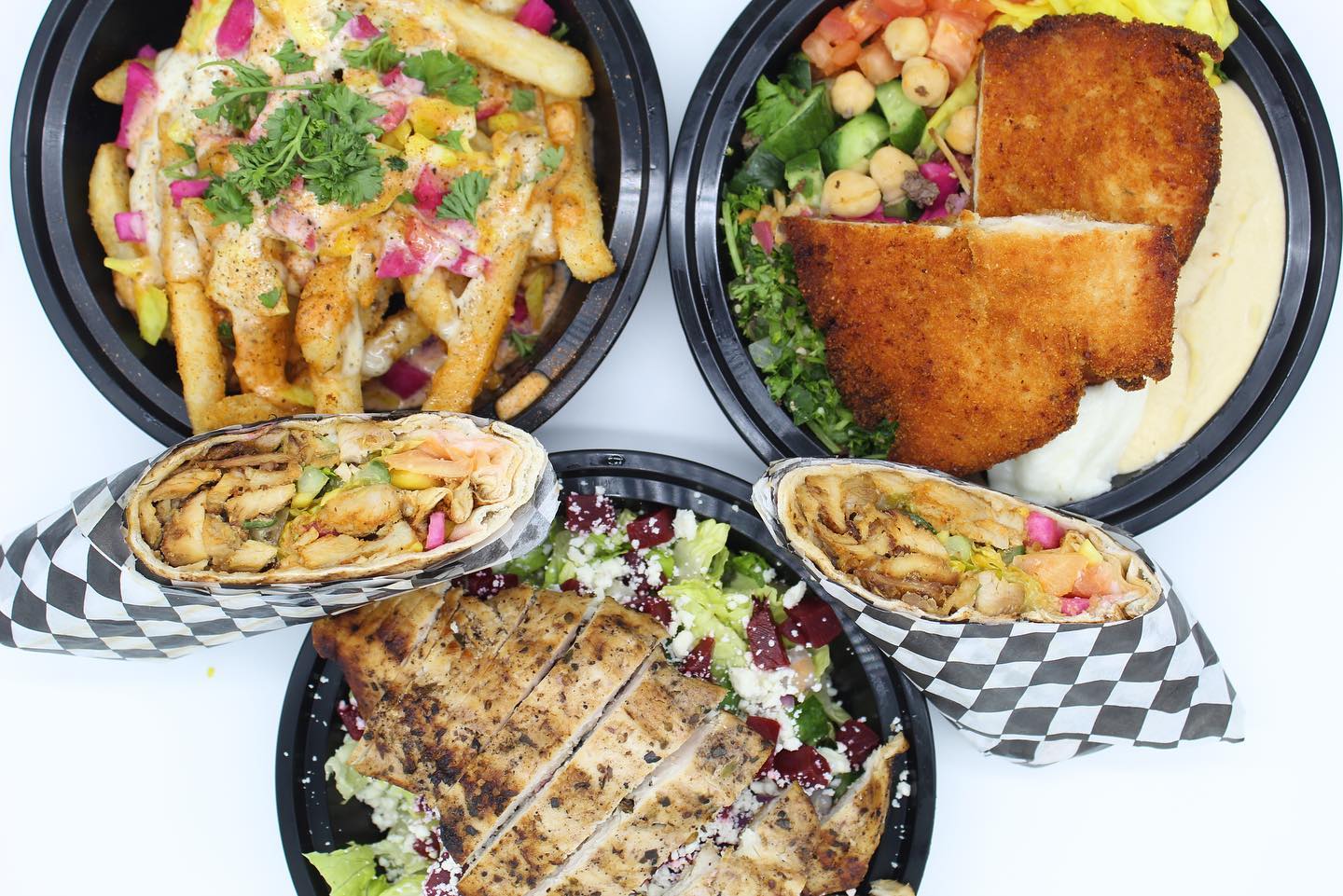 (コマ)【新品未使用】PrincessGrill Stone 103033 Princess Grill - Authentic Mediterranean Takeout, Delivery